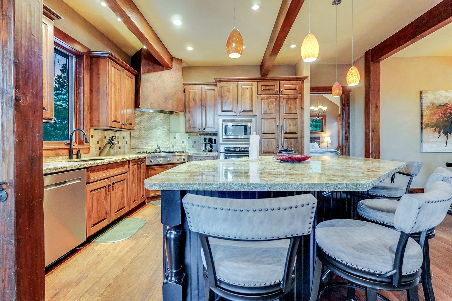 Luxurious Cabin with Game Room and Hot Tub in the Heart of the Rockies in Breckenridge, Colorado
