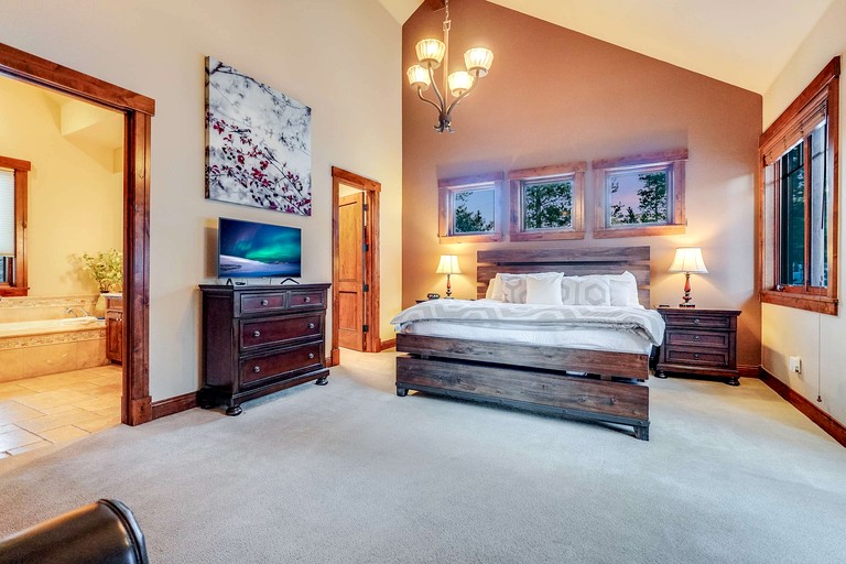 Cabins (United States of America, Breckenridge, Colorado)
