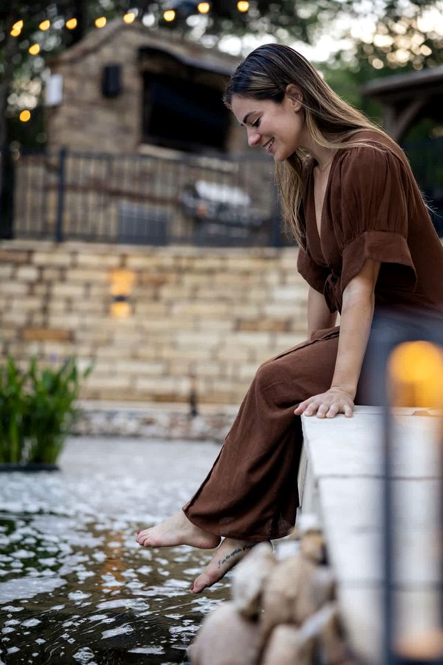 Opulent Luxury Villa Haven near Lake Walter E. Long in Texas