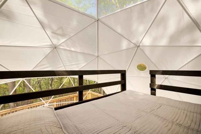 Domes (United States of America, Capon Bridge, West Virginia)