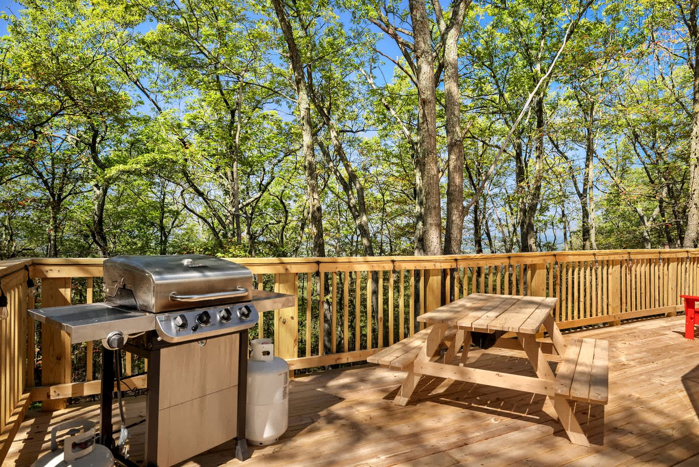 Outstanding Dome with Fire Pit and Hot-tub in Capon Bridge, West Virginia