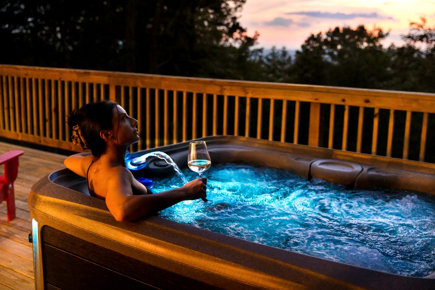 Stunning Dome with Barbecue and Hot-tub in Capon Bridge, West Virginia