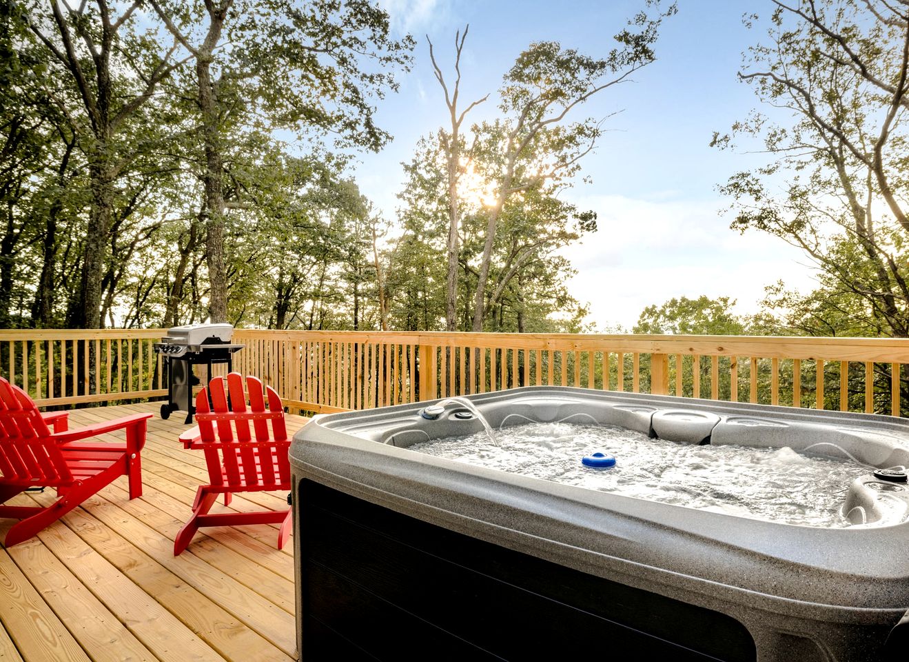 Stunning Dome with Barbecue and Hot-tub in Capon Bridge, West Virginia