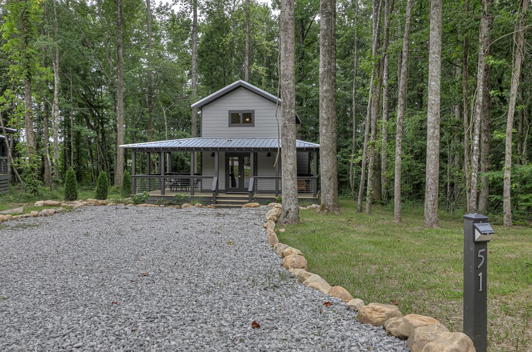 Cottages (United States of America, Monteagle, Tennessee)