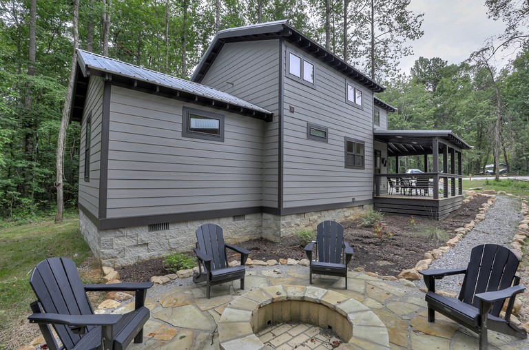 Cottages (United States of America, Monteagle, Tennessee)