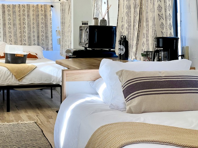 Airstreams (United States of America, Grand Junction, Colorado)