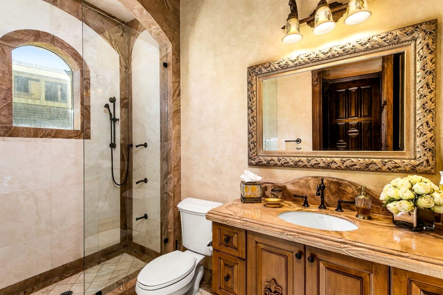 Incredible Luxurious Mansion with Amazing Amenities and Stunning Sea Views in Pompano Beach, Florida