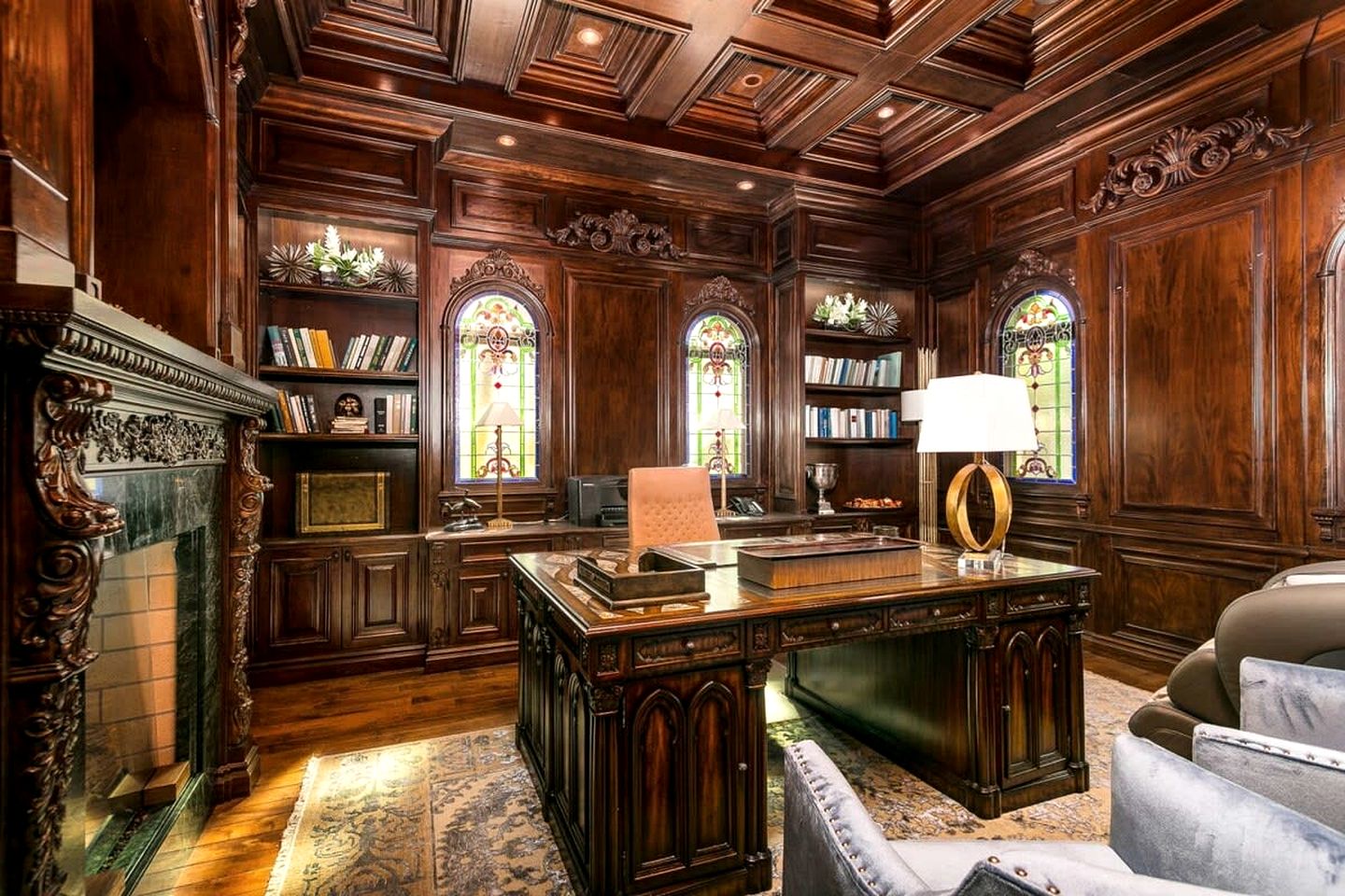 Incredible Luxurious Mansion with Amazing Amenities and Stunning Sea Views in Pompano Beach, Florida