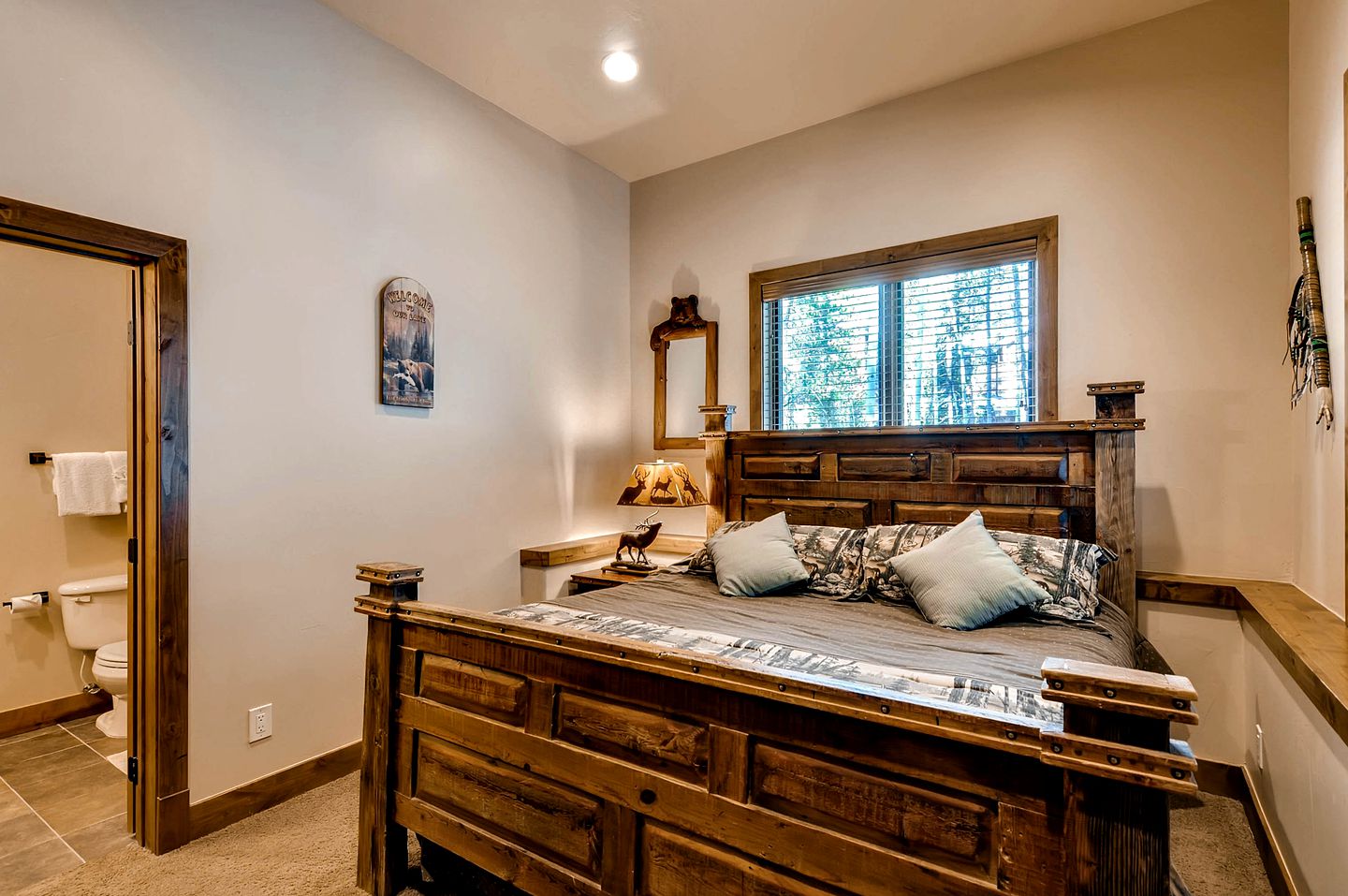 Luxurious 4 Bedroom Mountain Home