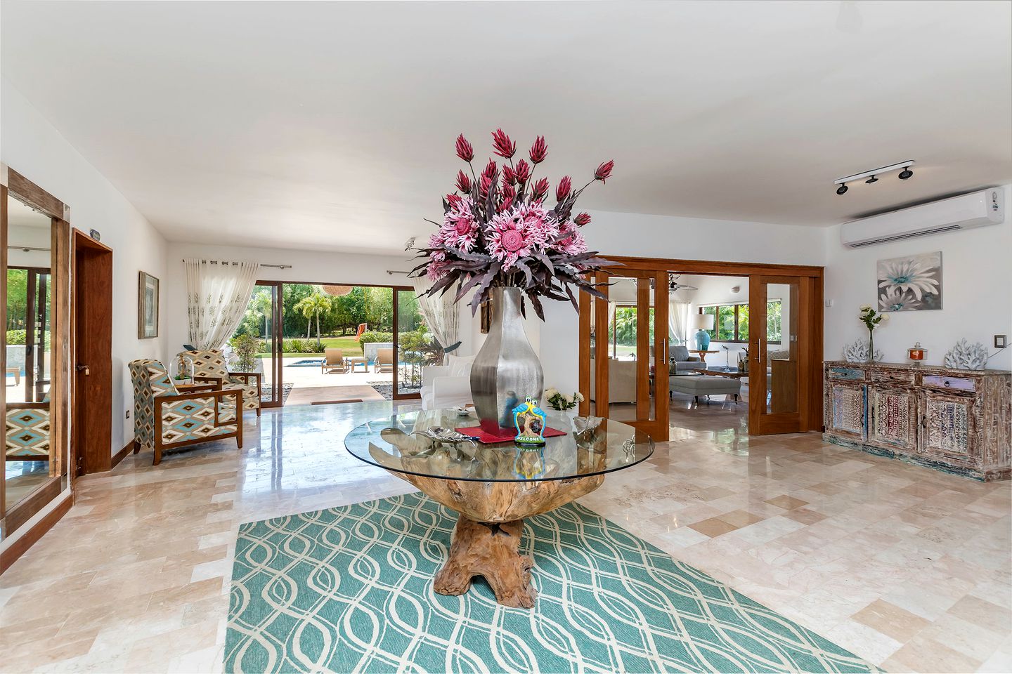 Beautiful Family Villa, Superb for a Dominican Republic Retreat