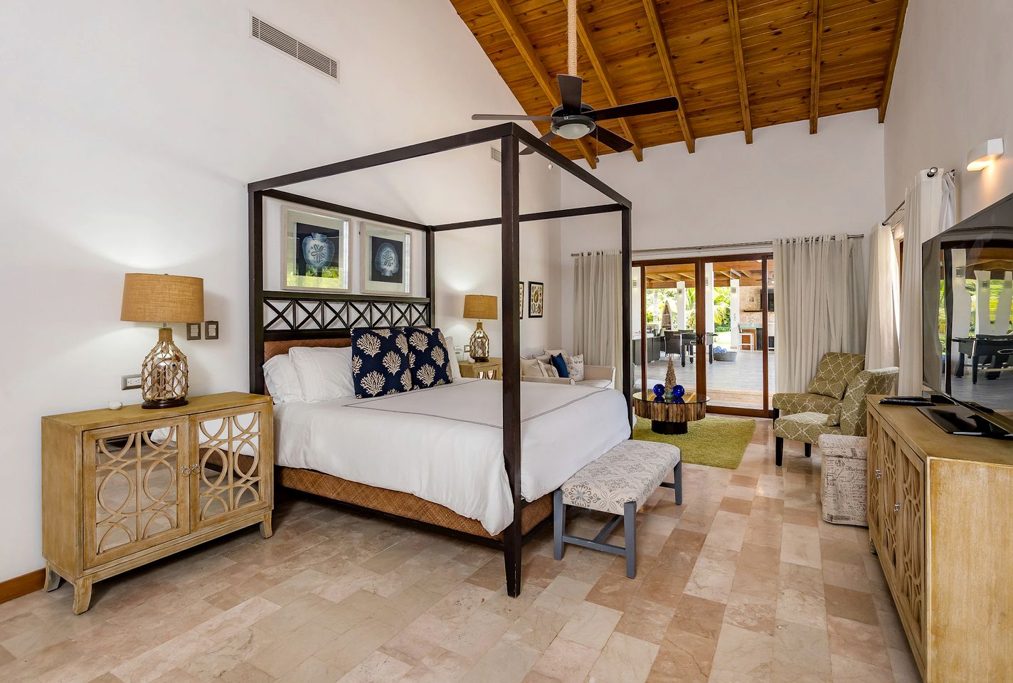 Beautiful Family Villa, Superb for a Dominican Republic Retreat