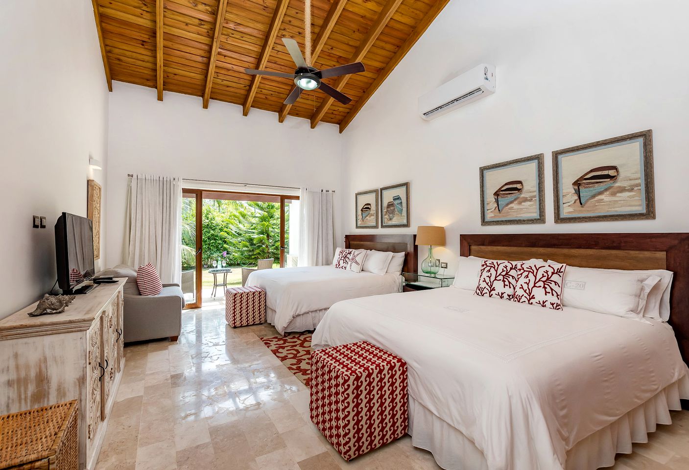 Beautiful Family Villa, Superb for a Dominican Republic Retreat