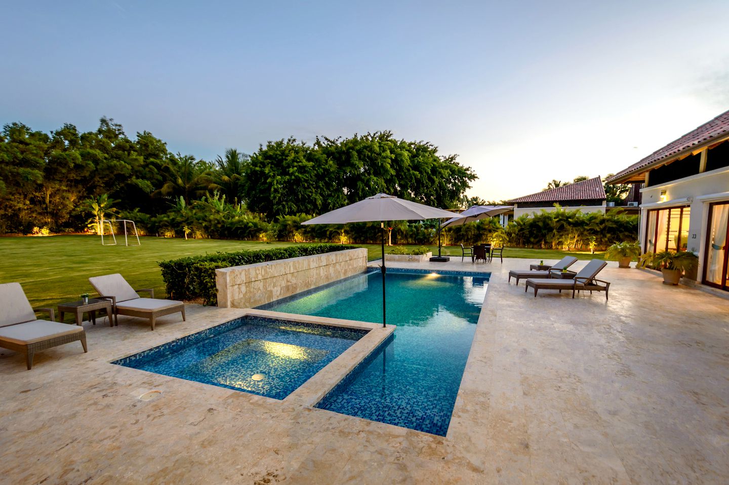 Beautiful Family Villa, Superb for a Dominican Republic Retreat