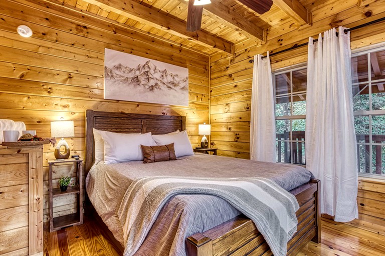 Cabins (United States of America, Gatlinburg, Tennessee)