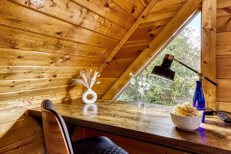 Cabins (United States of America, Gatlinburg, Tennessee)