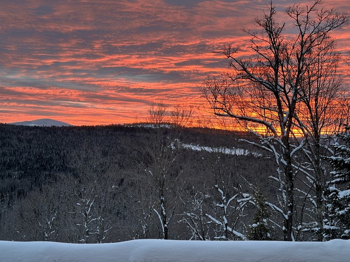 A-Frames (United States of America, Pittsburg, New Hampshire)