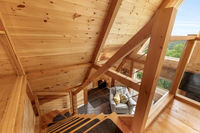 A-Frames (United States of America, Pittsburg, New Hampshire)