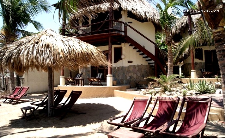 Luxury Cabanas In Oaxaca Mexico Glamping Mexico Photo Of Luxurious And Relaxing Beach Front Bungalows
