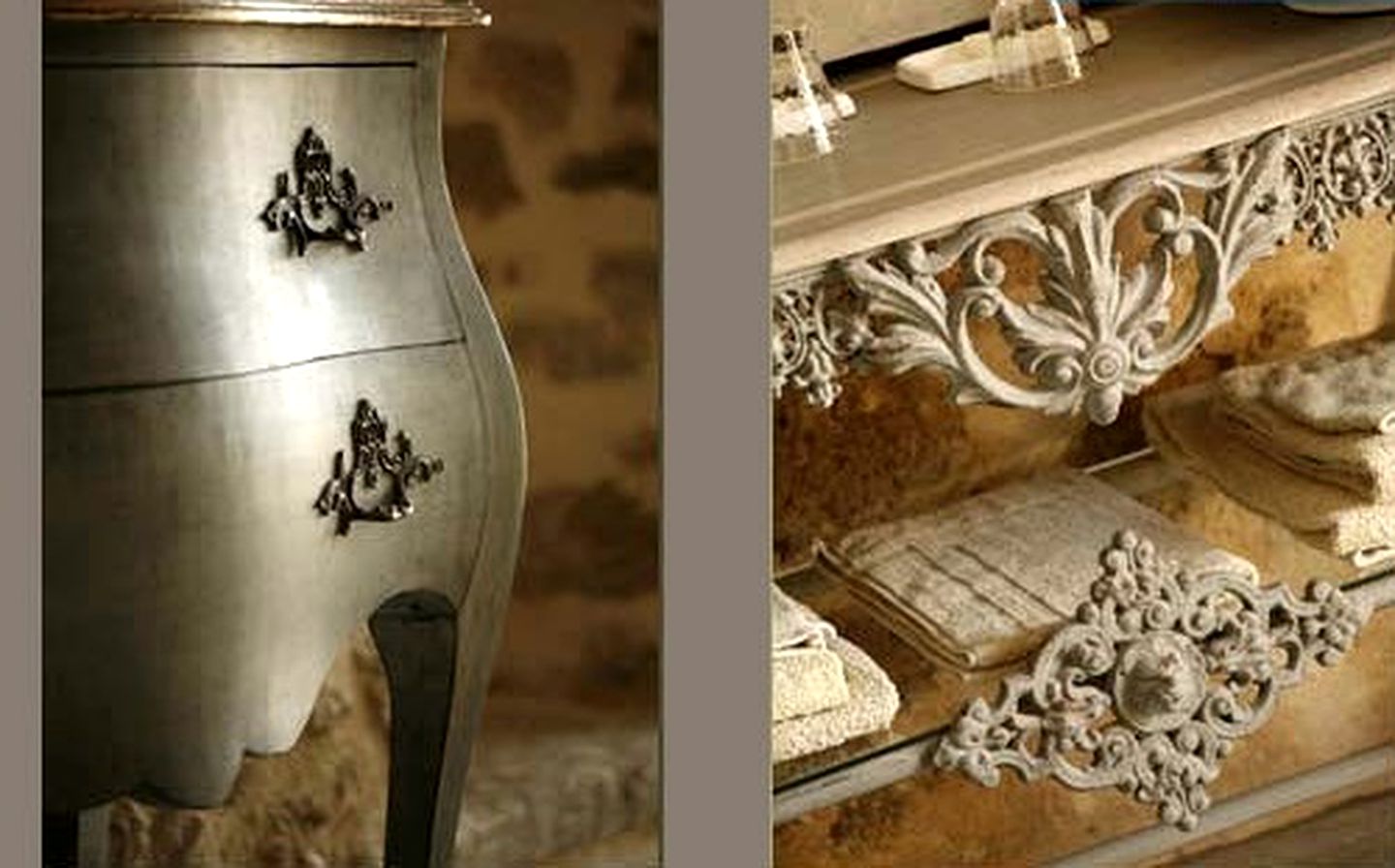 Luxurious and Romantic Suite in the French Countryside, near Marseille.