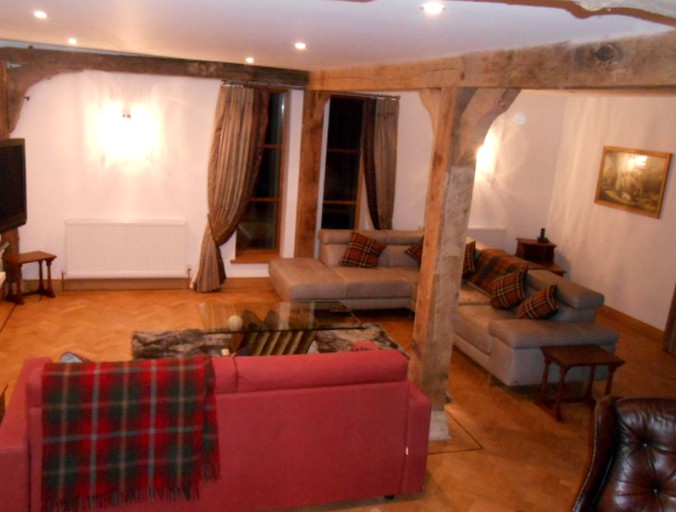 Barns (Great Totham, England, United Kingdom)