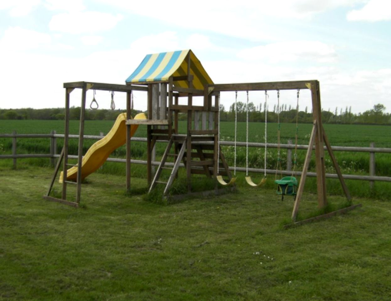Luxurious and Well-Equipped Barns in English Countryside