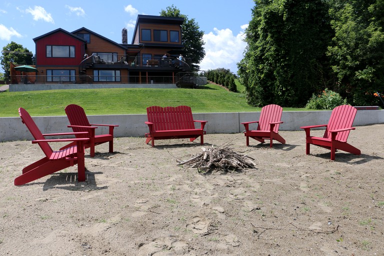 Nature Lodges (Colchester, Vermont, United States)