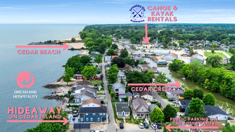 Vacation Rentals (Canada, Kingsville, Ontario)