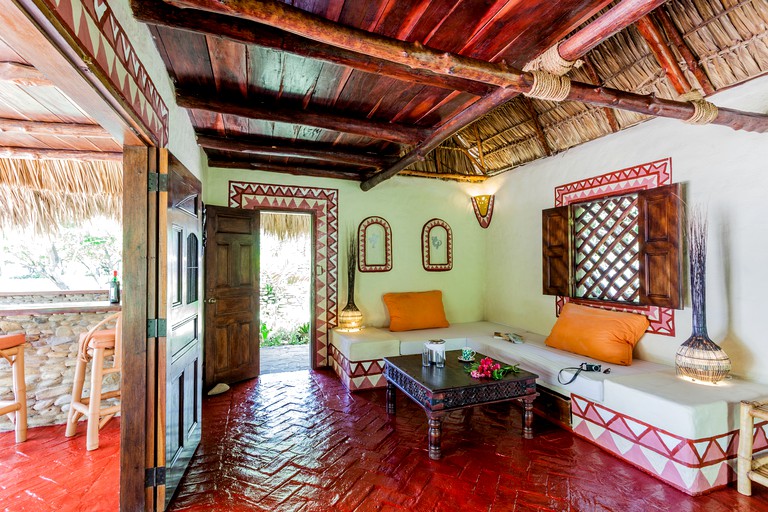 Huts (San Martín, Rivas, Nicaragua)