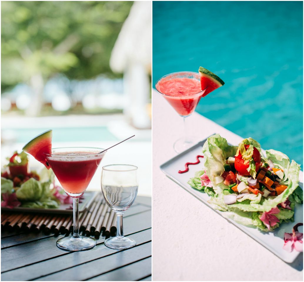Luxurious Bungalows Settled in the Sand in Southwest Coast of Nicaragua