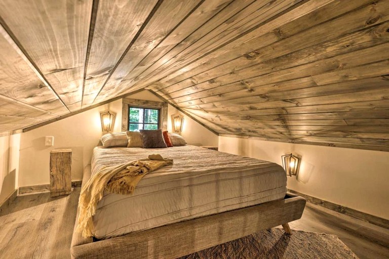 Cabins (United States of America, --, North Carolina)