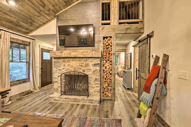 Cabins (United States of America, --, North Carolina)