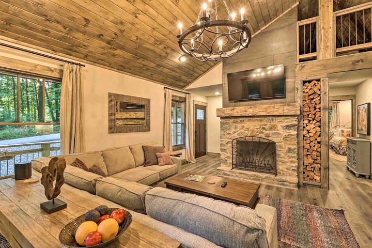 Cabins (United States of America, --, North Carolina)
