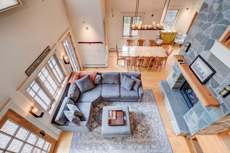 Cabins (United States of America, Jackson, New Hampshire)