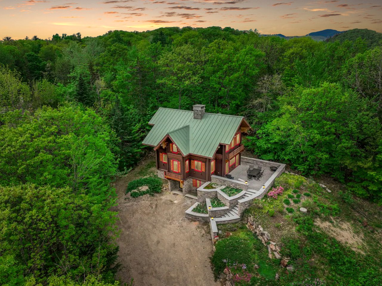 Cabins (United States of America, Jackson, New Hampshire)