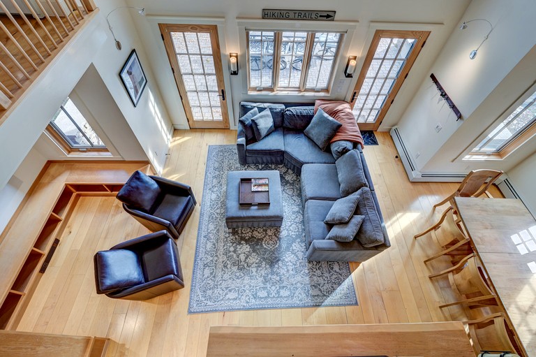 Cabins (United States of America, Jackson, New Hampshire)