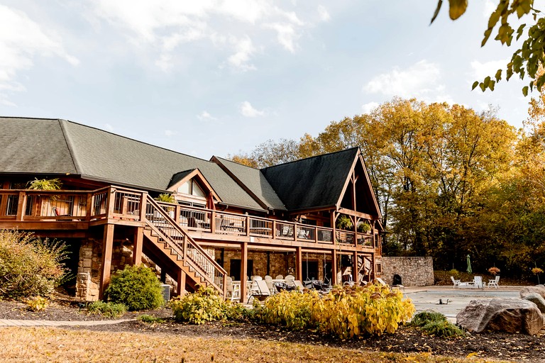 Cabins (United States of America, Wayne Township, Indiana)