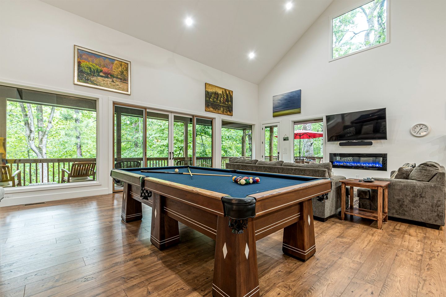 Luxurious Cabin with Spacious Interior in Sautee Nacoochee, Georgia