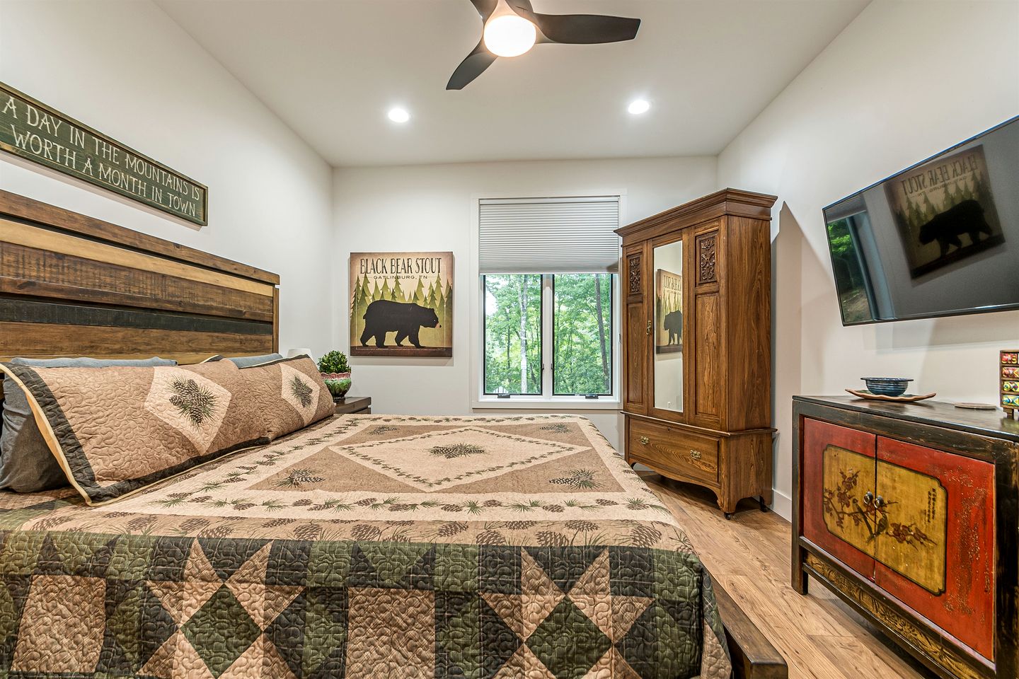 Luxurious Cabin with Spacious Interior in Sautee Nacoochee, Georgia