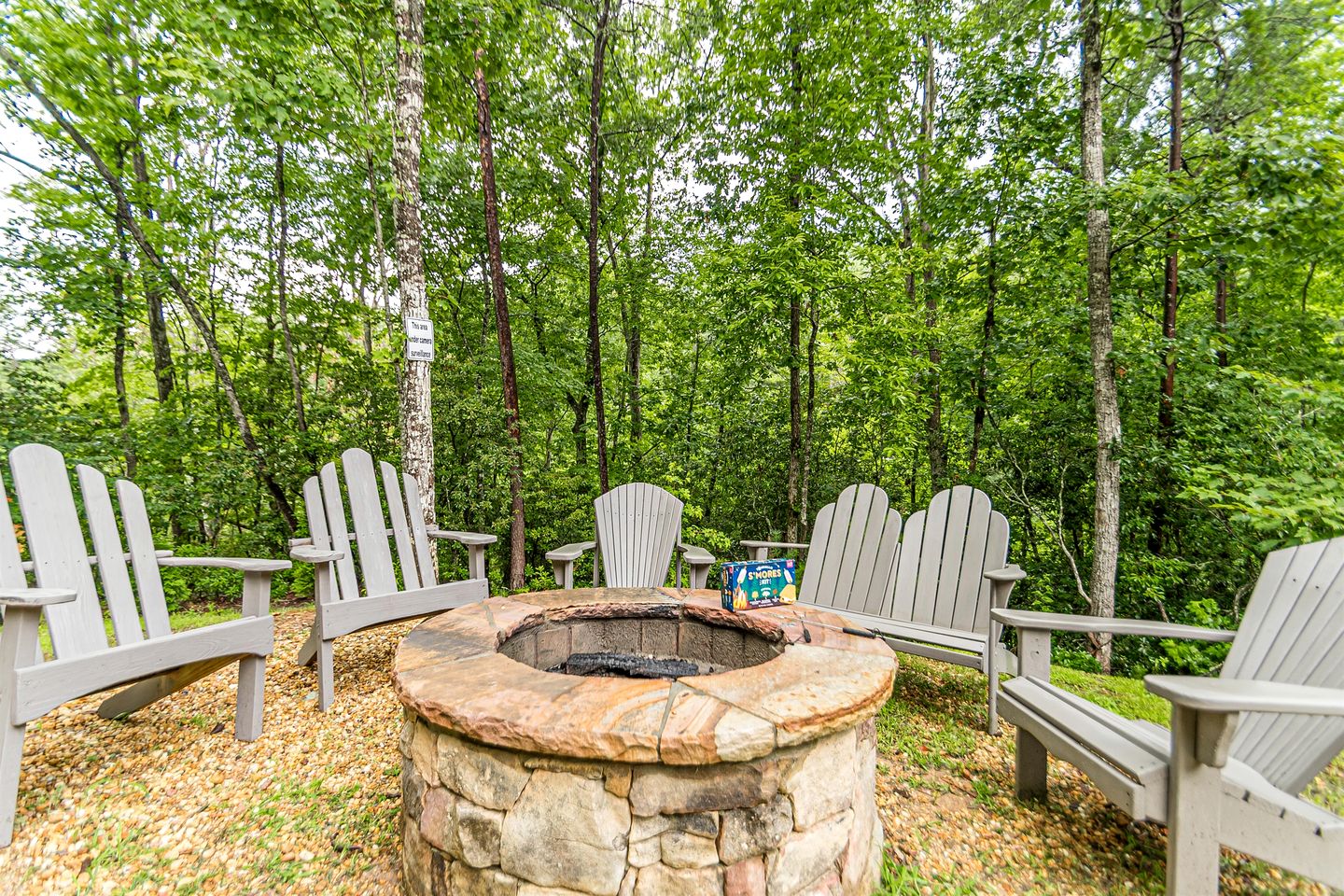 Luxurious Cabin with Spacious Interior in Sautee Nacoochee, Georgia