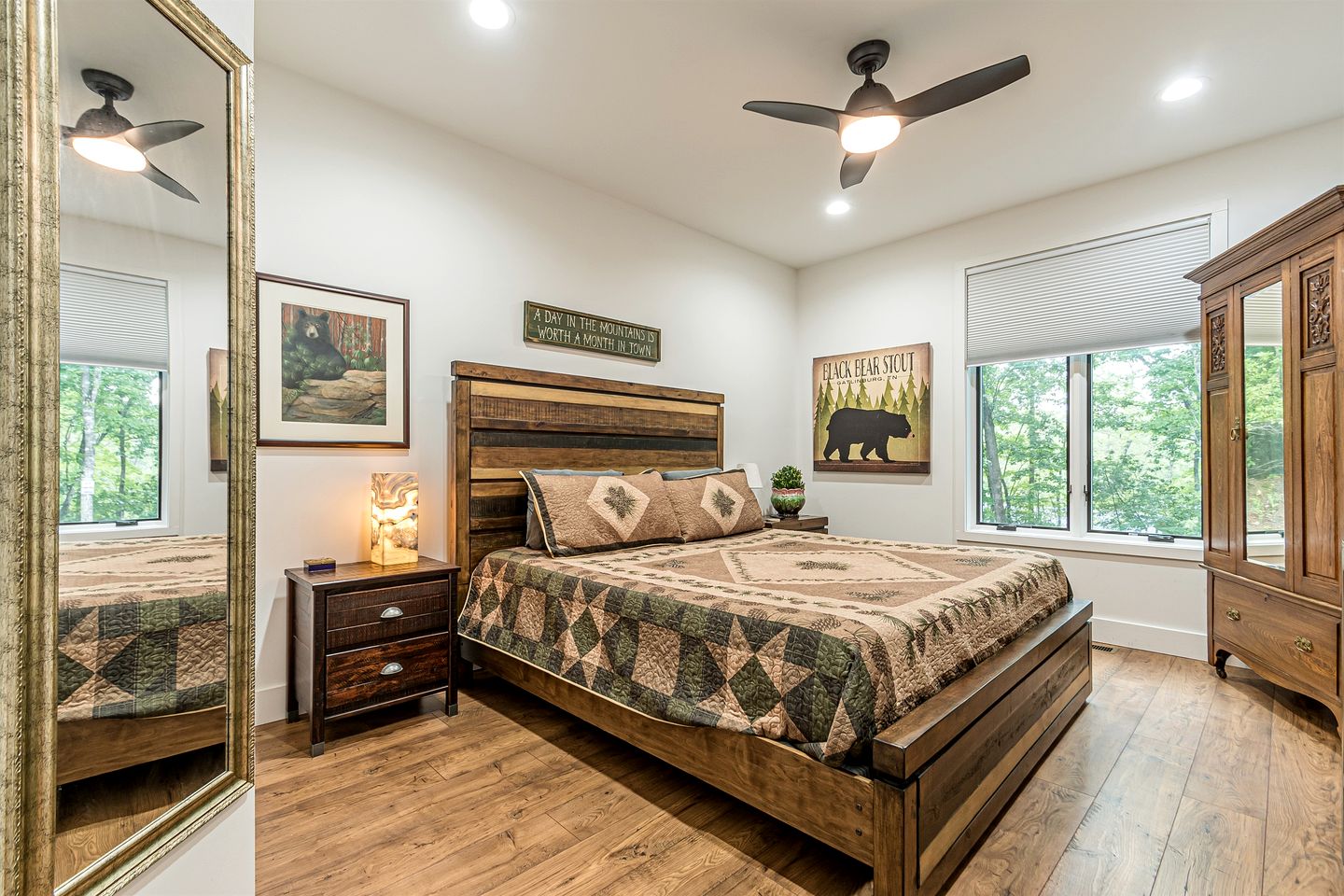 Luxurious Cabin with Spacious Interior in Sautee Nacoochee, Georgia