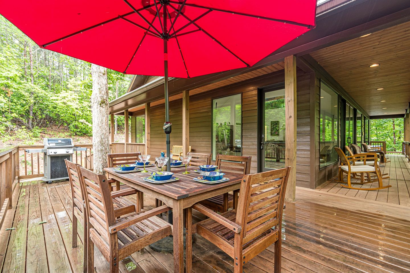 Luxurious Cabin with Spacious Interior in Sautee Nacoochee, Georgia