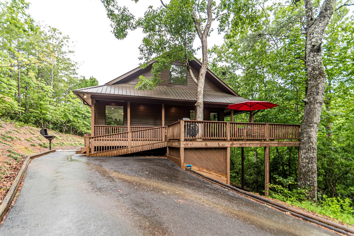 Luxurious Cabin with Spacious Interior in Sautee Nacoochee, Georgia