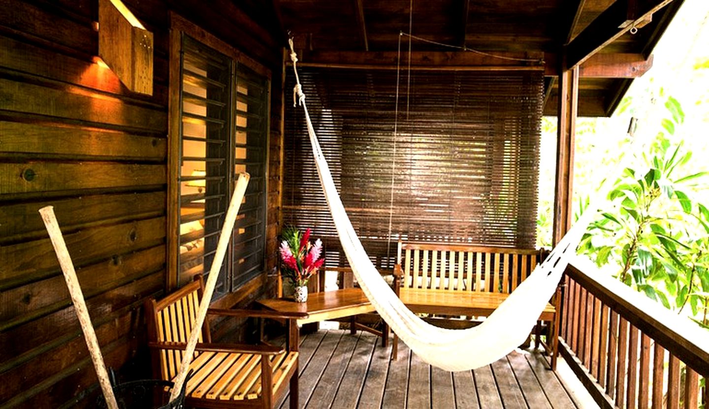 Luxurious Cabins Tucked into Pico Bonito National Park, Honduras