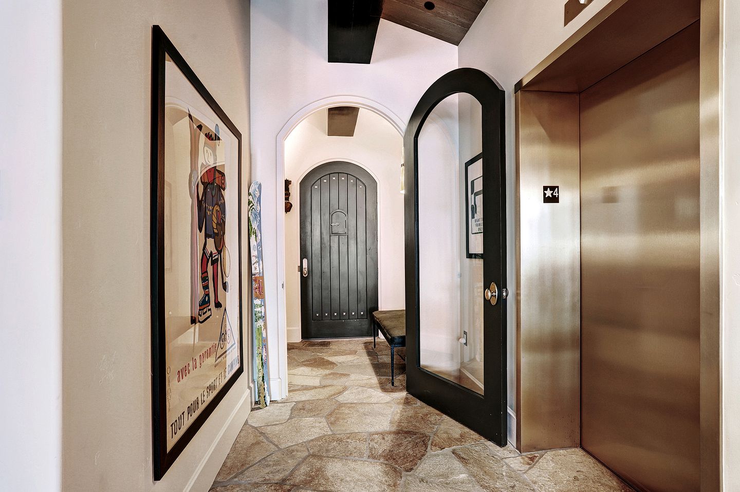 Luxury Mountain Villa with Elevator Perfect for Winter Sports in Vail, Colorado