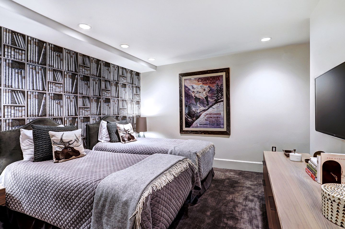 Luxury Mountain Villa with Elevator Perfect for Winter Sports in Vail, Colorado