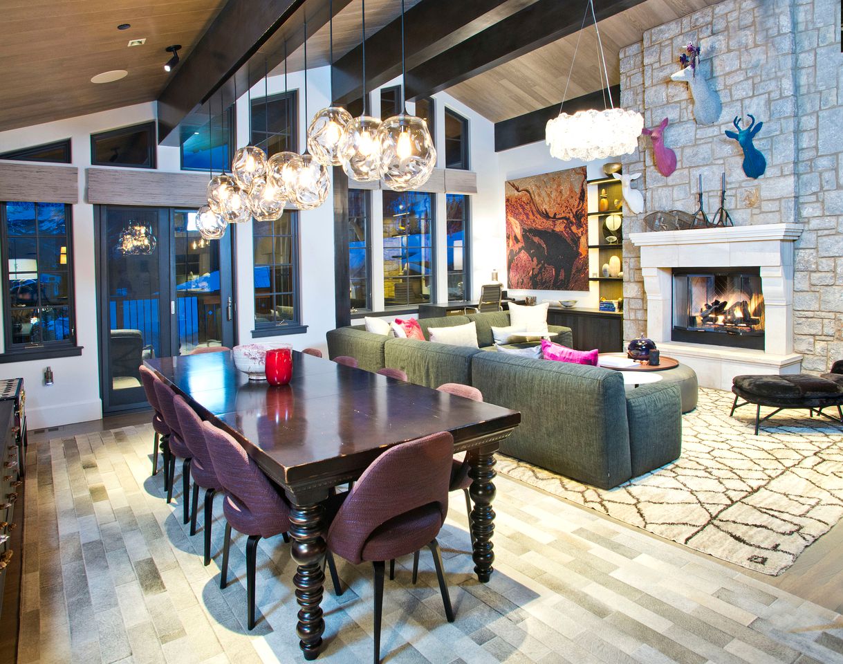 Luxury Mountain Villa with Elevator Perfect for Winter Sports in Vail, Colorado