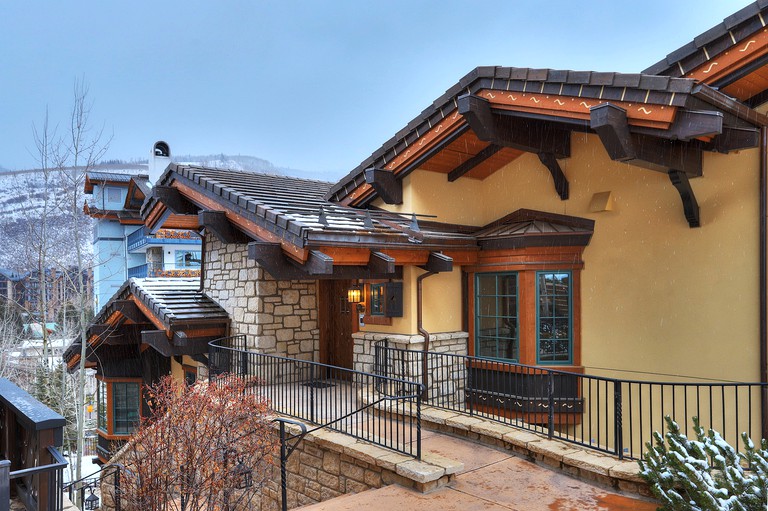 Villas (United States of America, Vail, Colorado)