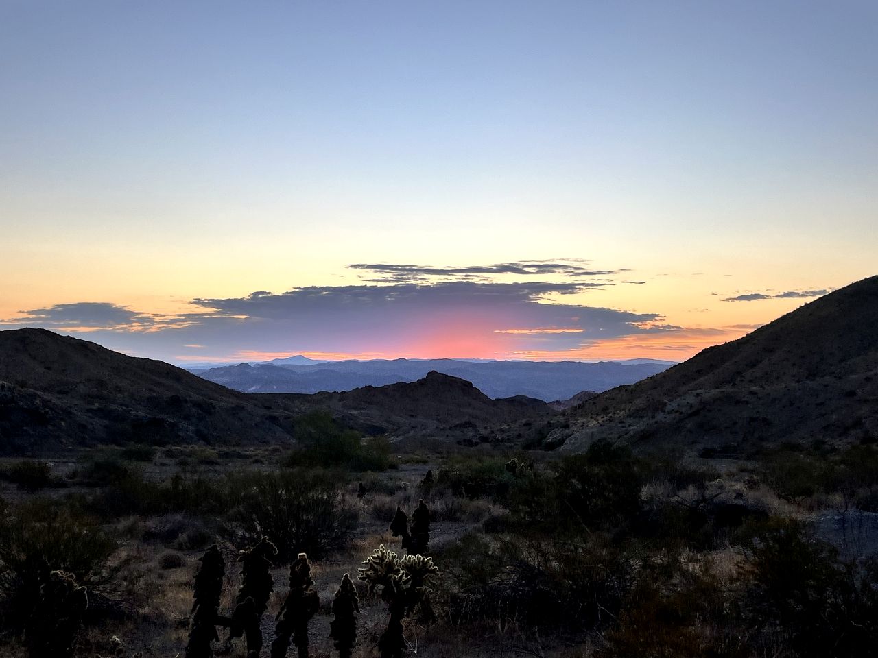 Luxurious and Comfy Bell Tent in the Stunning Nevada Desert