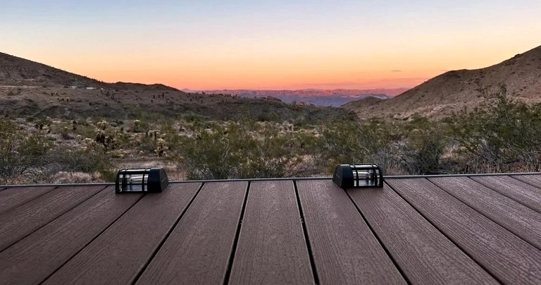 Bell Tents (United States of America, Boulder City, Nevada)
