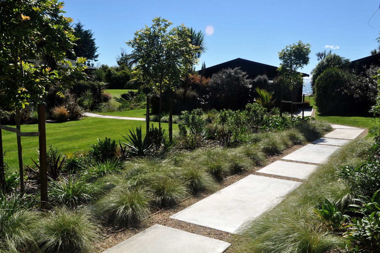 Luxurious Cottage Rental with Sublime Views near Golden Bay, New Zealand